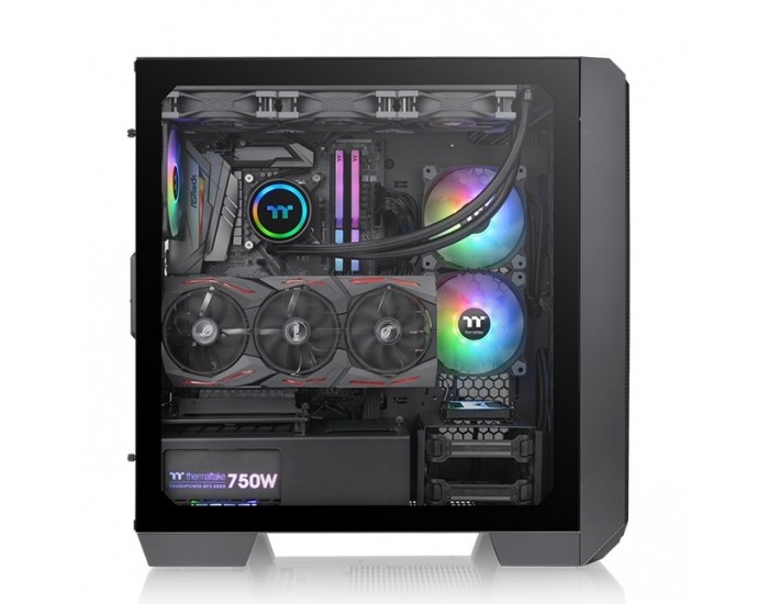 Кутия за компютър Thermaltake View 300 MX