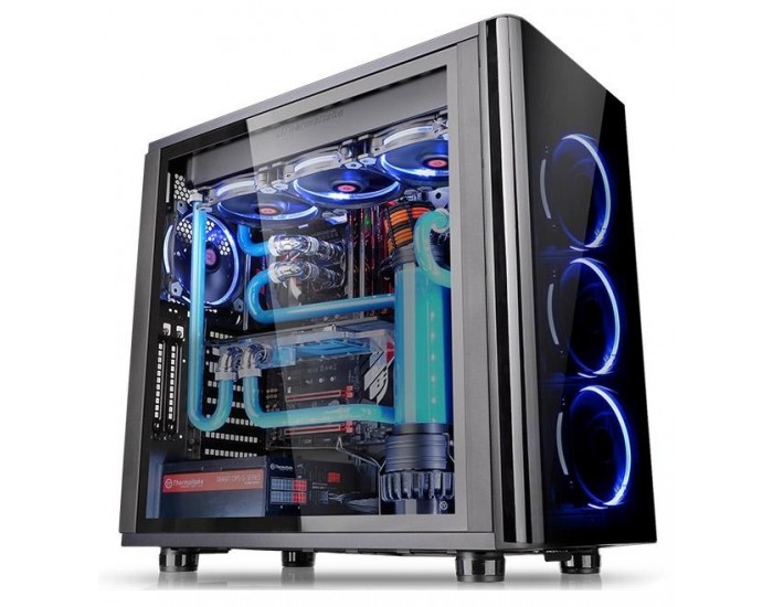 Кутия за компютър Thermaltake View 31 TG