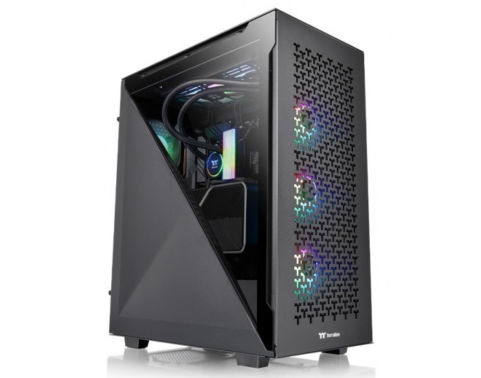 Кутия за компютър Thermaltake Divider 500 TG Air