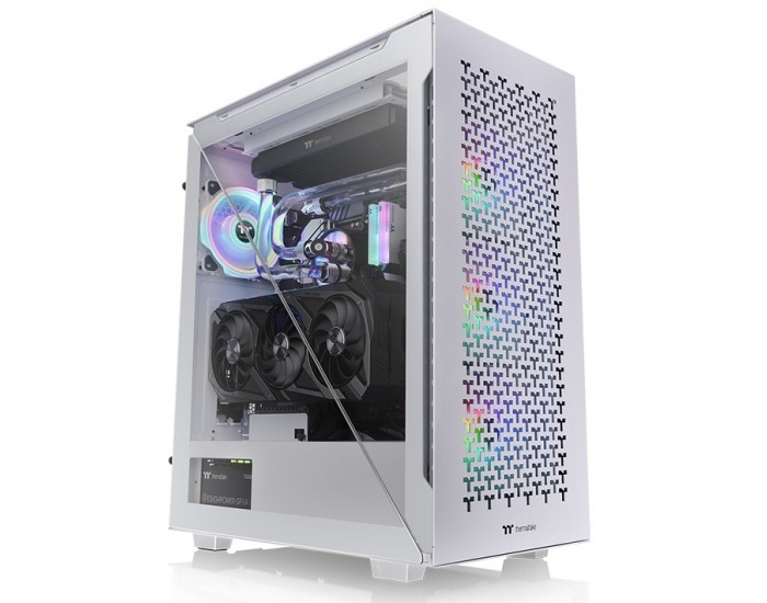 Кутия за компютър Thermaltake Divider 500 TG Air Snow