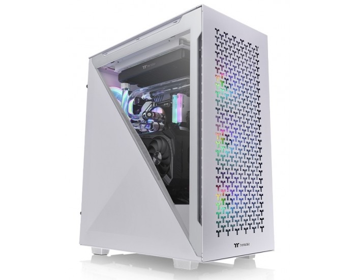 Кутия за компютър Thermaltake Divider 500 TG Air Snow