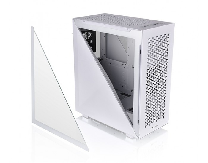 Кутия за компютър Thermaltake Divider 500 TG Air Snow