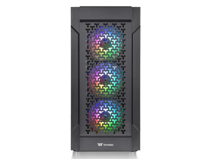 Кутия за компютър Thermaltake Versa T27 ARGB