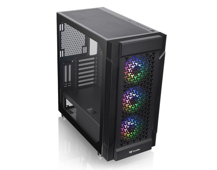 Кутия за компютър Thermaltake Versa T27 ARGB