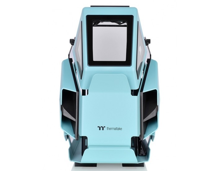 Кутия за компютър Thermaltake AH T200 Turquoise