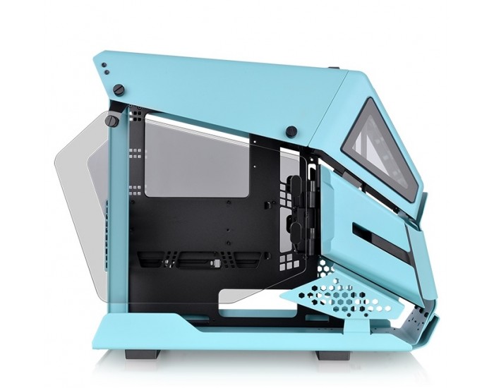 Кутия за компютър Thermaltake AH T200 Turquoise