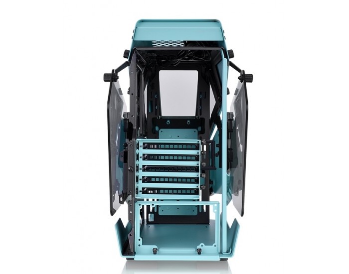 Кутия за компютър Thermaltake AH T200 Turquoise