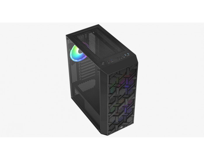 Кутия Aerocool Hive aRGB