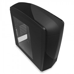 Кутия за настолен компютър NZXT Phantom 240 Black - Nzxt