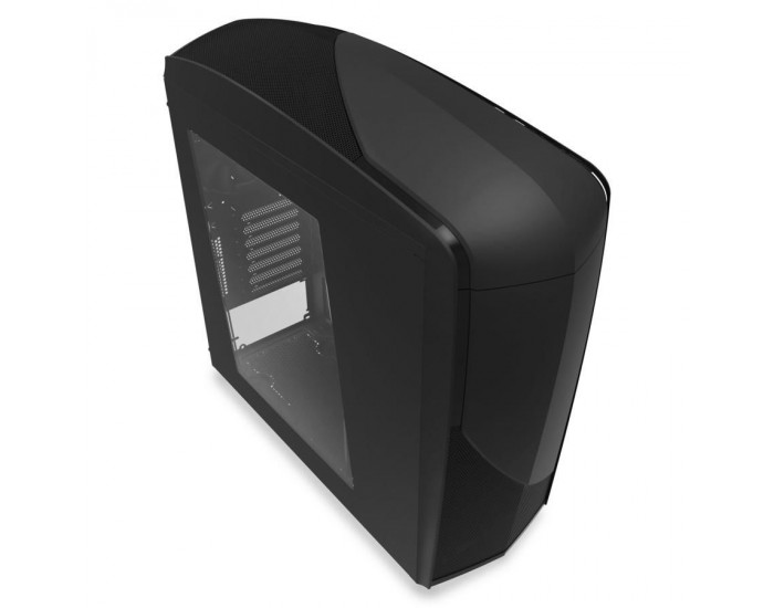 Кутия за настолен компютър NZXT Phantom 240 Black