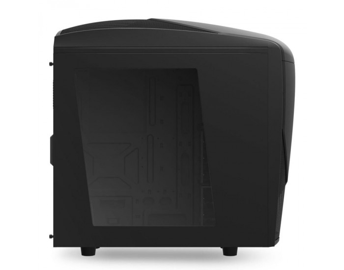 Кутия за настолен компютър NZXT Phantom 240 Black