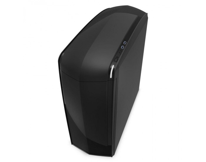 Кутия за настолен компютър NZXT Phantom 240 Black