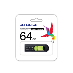 ADATA USB3.2 TYPE-C 64GB PLASTIC - Adata