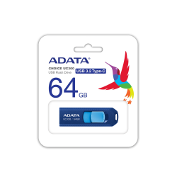 ADATA USB3.2 TYPE-C 64GB PLASTIC - Adata