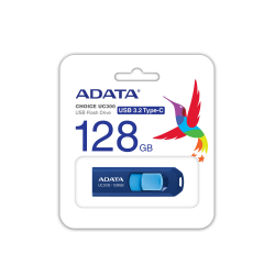 ADATA USB3.2 TYPE-C 128GB PLASTIC - Adata