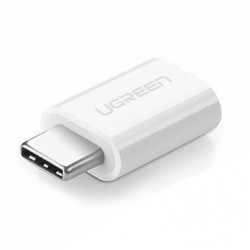 Адаптер Ugreen micro USB към USB Type C 30154 - Ugreen