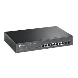 10-портов JetStream Gigabit Smart комутатор TP-Link TL-SG2210MP с 8 PoE+ порта - Сравняване на продукти