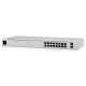 16-портов гигабитен комутатор Ubiquiti USW-16-POE Gen2