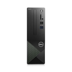 Настолен компютър Dell Vostro 3020 SFF, Intel Core i7-13700 (16-Core, 24MB Cache, 2.1GHz to 5.1GHz), 16GB, 16GBx1, DDR4, 3200MHz, 1TB M.2 PCIe NVMe, Intel UHD Graphics 770, Wi-Fi, BT, Keyboard&Mouse, Ubuntu, 3Y PS - Лаптопи и Компютри