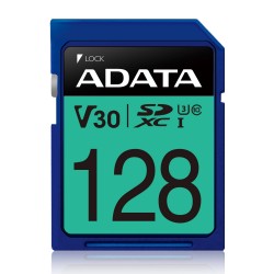 ADATA SD 128GB UHS-I U3 CL10 V30 PLASTIC - Сравняване на продукти