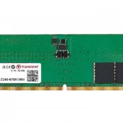 Памет Transcend 8GB JM DDR5 5600 U-DIMM 1Rx16 1Gx16 CL46 1.1V - Офис техника