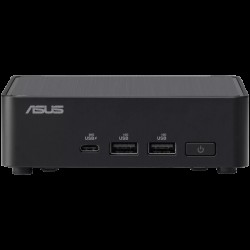 ASUS NUC 14pro/RNUC14RVHU700002I/Intel Ultra 7 155H/Intel Arc graphics/4xUSB/M.2 22x80 NVMe; 22x42 NVMe/2.5'' SATA slot/2,5Gbe LAN/2xHDMI/ 2x Thunderbolt 4 (USB-C+DP)/no Storage/no RAM/AX211.D2WG.NV/no OS/EU Cord/Tall Kit(L6)/EAN:4711387491904 - Сравняване на продукти