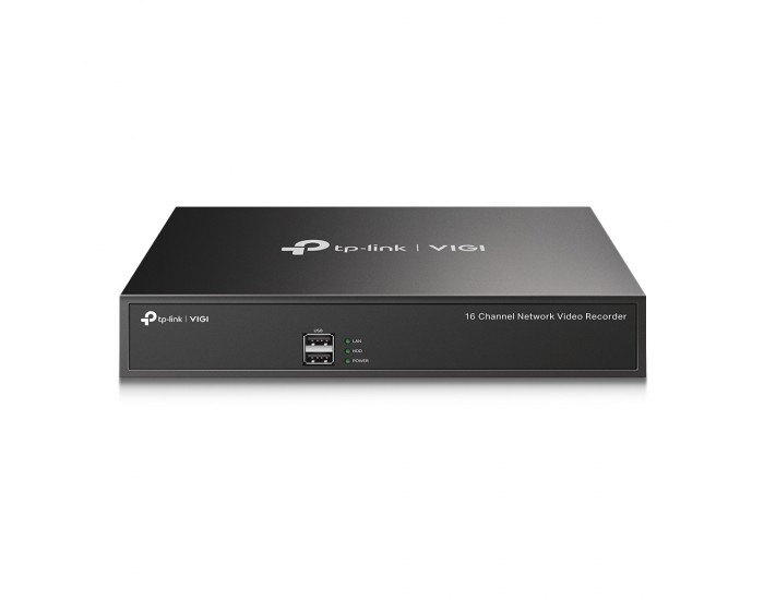 16-канален NVR TP-Link VIGI NVR1016H