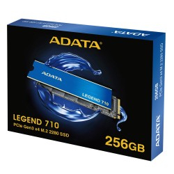 ADATA SSD 256GB INT M2 PCI-E 2280 - Adata