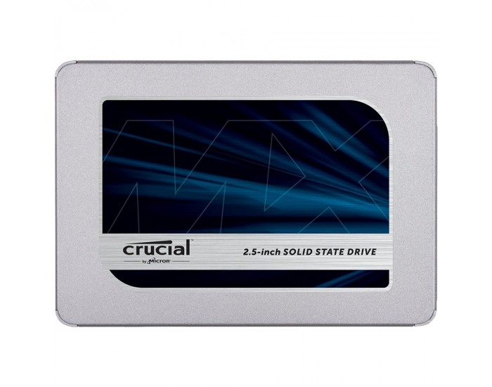 SSD диск CRUCIAL MX500 1TB 2.5” 7 mm CT1000MX500SSD1