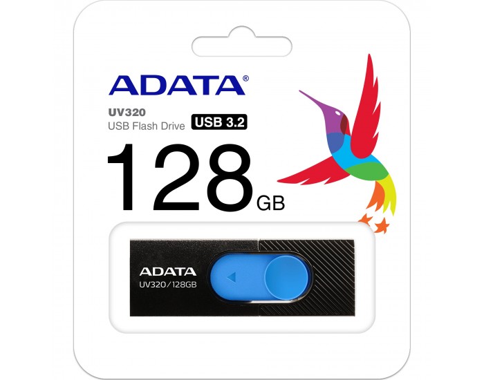 ADATA USB3.2 64GB PLASTIC