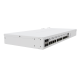 12-портов комутатор Mikrotik CCR2116-12G-4S+ с 4 SFP+ порта