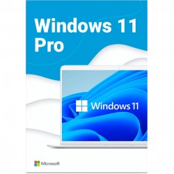 Програмен продукт Microsoft Windows Pro 11 64-bit Bulgarian Intl USB RS - Офис