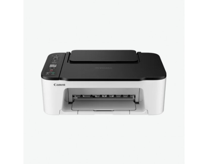 Мастилоструйно многофункционално устройство Canon PIXMA TS3452 All-In-One, Black/White