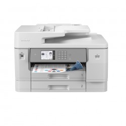 Мастилоструйно многофункционално устройство Brother MFC-J6955DW Inkjet Multifunctional - Мултифункционални устройства, Копирни машини