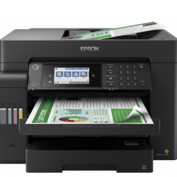 Мастилоструйно многофункционално устройство Epson EcoTank L15150 A3+ MFP - Мултифункционални устройства, Копирни машини