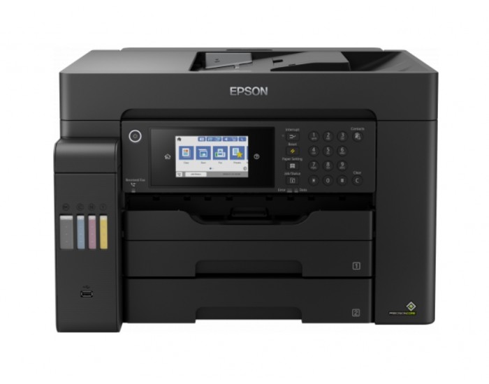 Мастилоструйно многофункционално устройство Epson EcoTank L15150 A3+ MFP