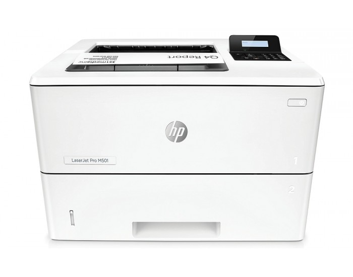 Лазерен принтер HP LaserJet Pro M501dn Printer