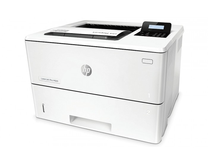 Лазерен принтер HP LaserJet Pro M501dn Printer