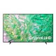 Телевизор Samsung 85" 85DU8072 AI 4K UHD LED TV, SMART, 3xHDMI, 2xUSB, Wi-Fi 5, Bluetooth 5.2, Frameless, Black