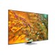 Телевизор Samsung 65'' 65Q80D AI 4K QLED , SMART, Bluetooth 5.2, Wi-Fi 5, 4xHDMI 2.1, 2xUSB, Carbon Silver