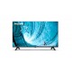 Телевизор Philips 40PFS6009/12, 40" 4K Ultra HD LED, 3840 x 2160, DVB-T/T2/T2-HD/C/S/S2, HDR 10, HLG, Titan OS, Pixel Precise Ultra HD, VRR, HDMI*3, USB*2, WiFi 4, lan, 2x10W RMS, Black