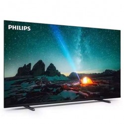 PHILIPS 43inch UHD DLED TITAN OS Pixel Precise Ultra HD Dolby Atmos DVB-T/T2/T2-HD/C/S/S2 - Телевизори, Проектори, Дисплеи