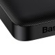 Външна батерия Baseus Bipow PPBD050001 10000mAh 15W, 2 x USB 1 x USB Type-C - черна