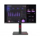 Монитор Lenovo ThinkVision T24i-30 23.8", IPS, AG, 4 ms, 250 cd/m2, 1000:1, 1920x1080, 60Hz, Tilt, Swivel, Pivot, Height Adjust Stand, HDMI, DP, VGA, 5 x USB