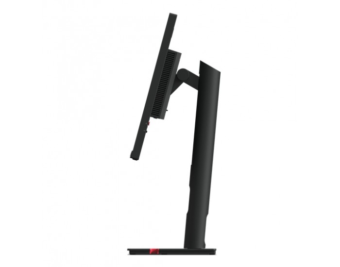 Монитор Lenovo ThinkVision T24i-30 23.8", IPS, AG, 4 ms, 250 cd/m2, 1000:1, 1920x1080, 60Hz, Tilt, Swivel, Pivot, Height Adjust Stand, HDMI, DP, VGA, 5 x USB