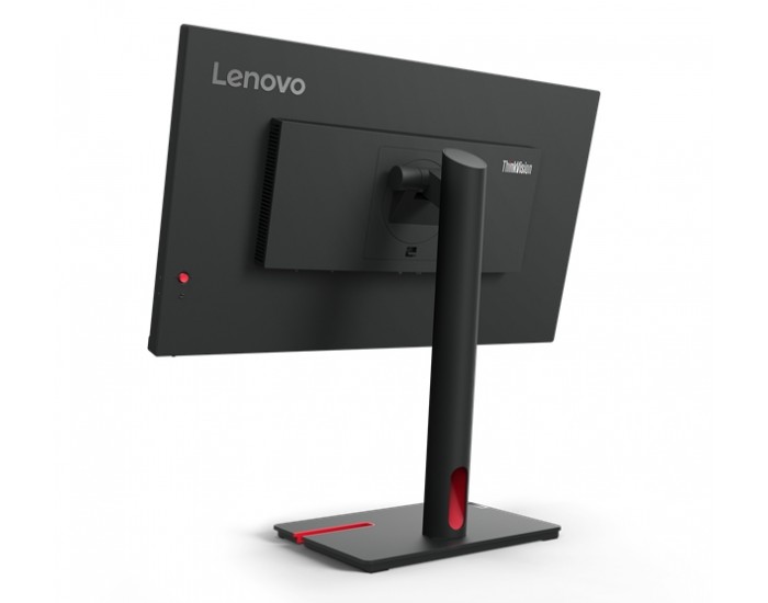 Монитор Lenovo ThinkVision T24i-30 23.8", IPS, AG, 4 ms, 250 cd/m2, 1000:1, 1920x1080, 60Hz, Tilt, Swivel, Pivot, Height Adjust Stand, HDMI, DP, VGA, 5 x USB