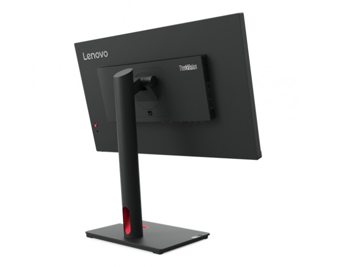 Монитор Lenovo ThinkVision T24i-30 23.8", IPS, AG, 4 ms, 250 cd/m2, 1000:1, 1920x1080, 60Hz, Tilt, Swivel, Pivot, Height Adjust Stand, HDMI, DP, VGA, 5 x USB