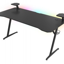 Бюро Genesis Gaming Desk Holm 510 RGB 160x75 - Бюра