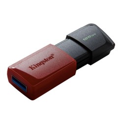 KINGSTON 128GB DataTraveler Exodia M - USB Хъбове, Четци и Флашки