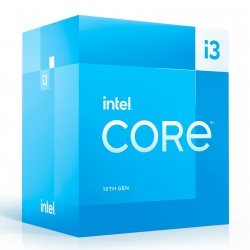 Intel CPU Desktop Core i3-13100F (3.4GHz, 12MB, LGA1700) box - Intel